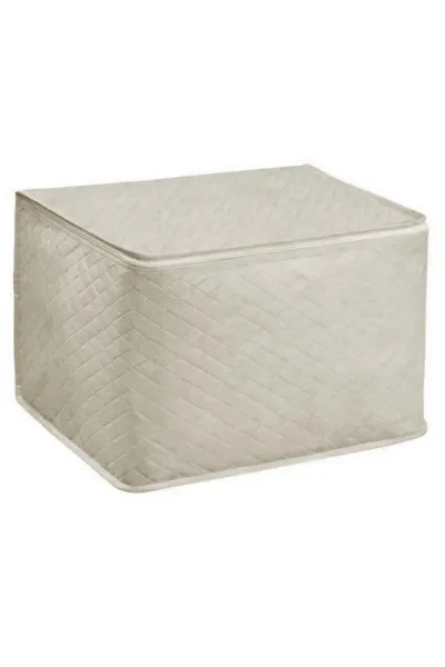 Krem Fermuarlı 45x30  Kazak Hurç 228271