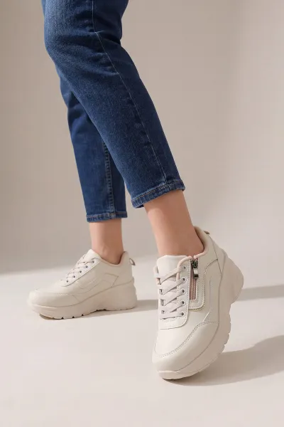 krem-fermuarli-bagcikli-sim-detayli-platform-topuklu-kadin-spor-ayakkabi-462492