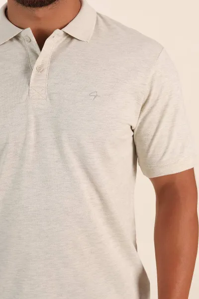 krem-kircilli-regular-fit-basic-polo-yaka-erkek-tisort-372075