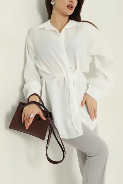 krem-kusakli-dokuma-krinkil-gomlek-tunik-333959