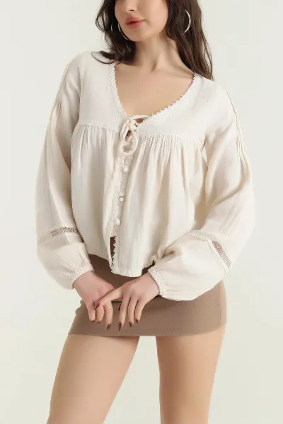 krem-muslin-keten-gupurlu-kadin-gomlek-432521