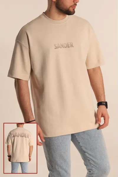 krem-oversize-iki-ip-kabartma-sirt-baskili-erkek-tisort-266835