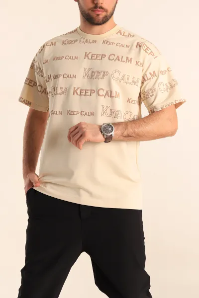 krem-oversize-iki-ip-yazi-detay-erkek-tisort-247568