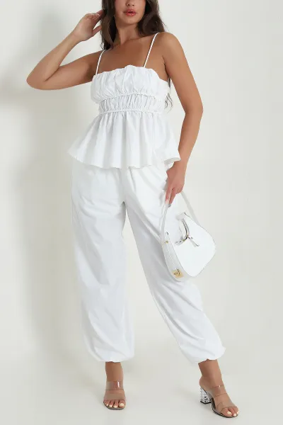 krem-pantolon-bluz-baliksirti-soft-poplin-ikili-takim-471265