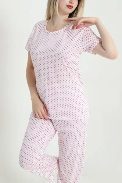 krem-pembe-desenli-viskon-kadin-pijama-takimi-466616