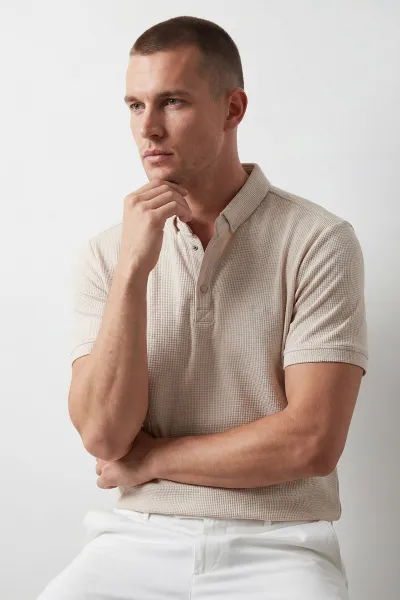 krem-polo-yaka-likrali-erkek-tisort-433069