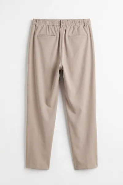 Krem Sidney Kumaş Baggy Cep Detaylı Erkek Pantolon 498875