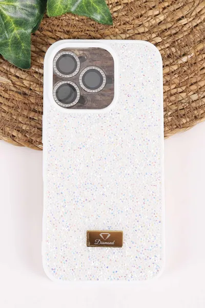 krem-teknocase-iphone-16-pro-uyumlu-ella-diamond-case-serisi-lens-hediyeli-sert-silikon-telefon-kilifi-457816