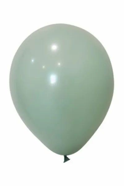 kuf-yesili-12-inc-pastel-balon-10lu-451760