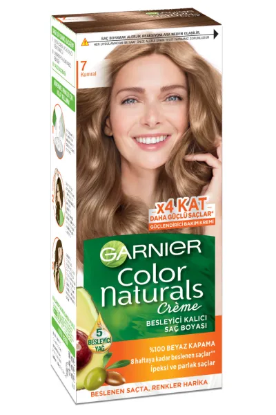 Kumral Color Naturals Saç Boyası 7 232904 |69.99 TL Modamizbir ...