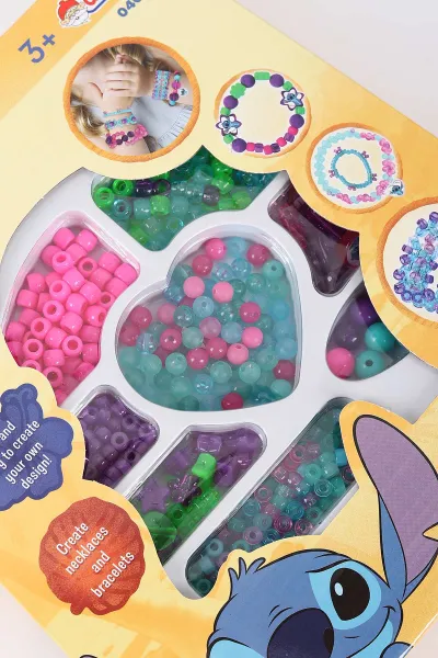 Kutulu Stitch Takı Seti Oyuncağı 427637