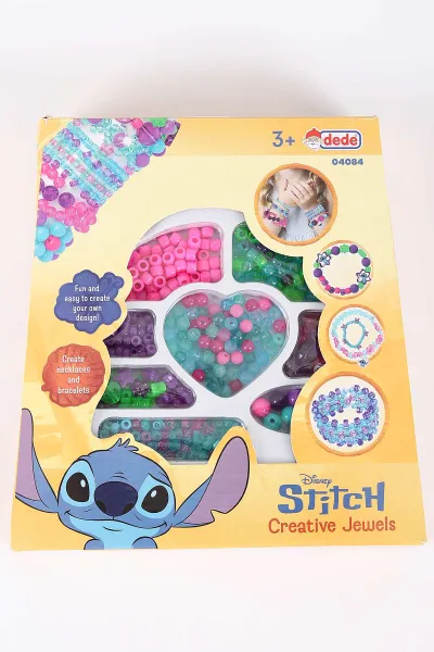 Kutulu Stitch Takı Seti Oyuncağı 427637