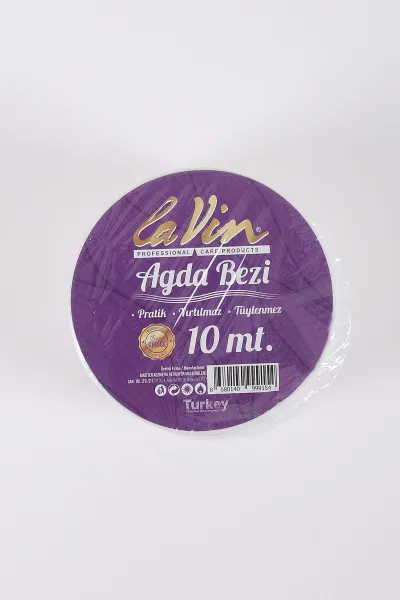 La Vin Ağda Bezi Rulo 10 Metre 445514