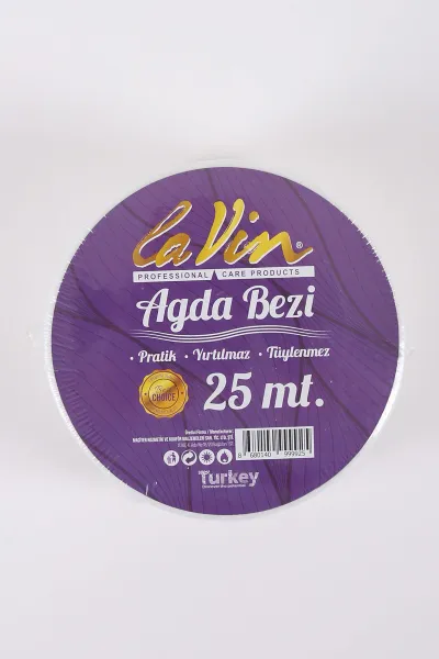 La Vin Ağda Bezi Rulo 25 Metre 445515