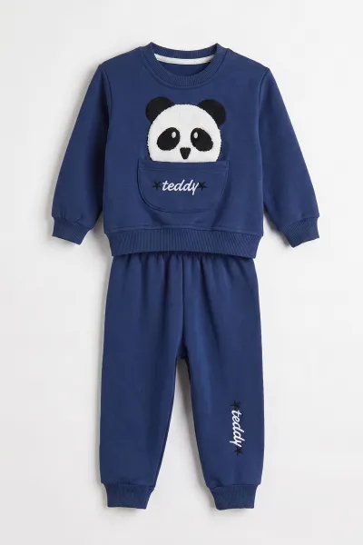 lacivert-1-5-yas-panda-nakisli-cep-detay-3-ip-sardonlu-erkek-cocuk-kislik-takim-486835