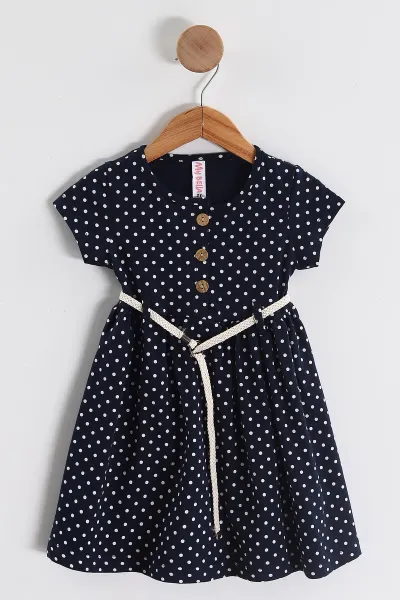 lacivert-1-5-yas-puantiye-desenli-kemerli-kiz-cocuk-penye-elbise-438987