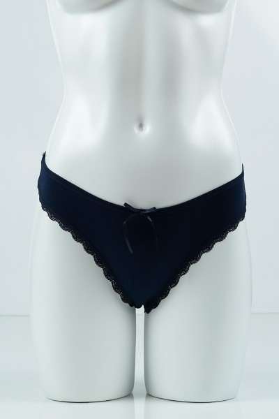 lacivert-1101-tirnak-dantel-bikini-kulot-99493