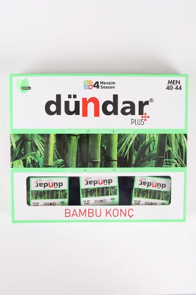 Lacivert 12'li Dört Mevsim Erkek Bambu Konç Patik Çorap (40-44) 465566