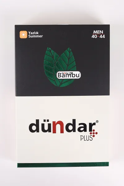 Lacivert 12'li Yazlık Erkek Bambu İnce Çorap (40-44) 465614