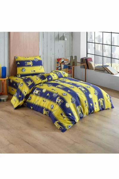 lacivert-160x240-cm-evnur-desenli-tek-kisilik-nevresim-takimi-455110