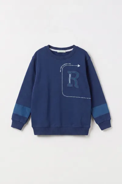 lacivert-2-12-yas-r-nakisli-ici-sardonlu-erkek-cocuk-sweatshirt-483308