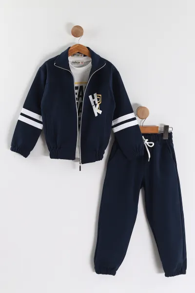 lacivert-3-10-yasseritli-fermuarli-ceketli-gabardin-erkek-cocuk-3lu-takim-443385