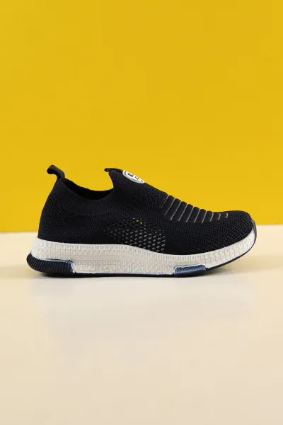 Lacivert (31-35 Filet) Triko Çocuk Spor Ayakkabı 260734