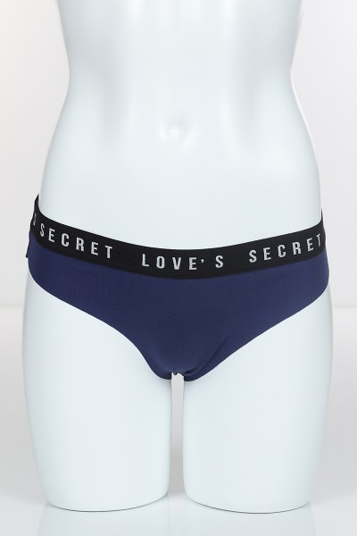 lacivert-3909-bikini-pamuk-lazer-bel-spor-lastikli-kulot-101904