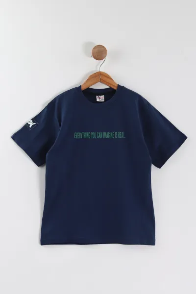 lacivert-4-12-yas-everything-baskili-suprem-erkek-cocuk-tisort-442894