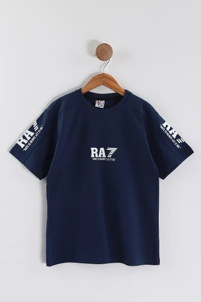 lacivert-4-12-yas-ra-7-baskili-suprem-erkek-cocuk-tisort-442886