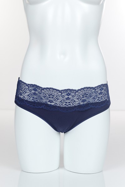 lacivert-4347-bikini-on-bel-serit-bant-alt-ve-arka-ribana-pamuk-kulot-102293
