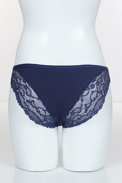 lacivert-4395-bikini-arka-yan-bant-logo-baskili-kulot-102301