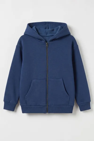 lacivert-5-12-yas-baskisiz-fermuarli-kapusonlu-3-ip-sardonlu-erkek-cocuk-sweatshirt-483574
