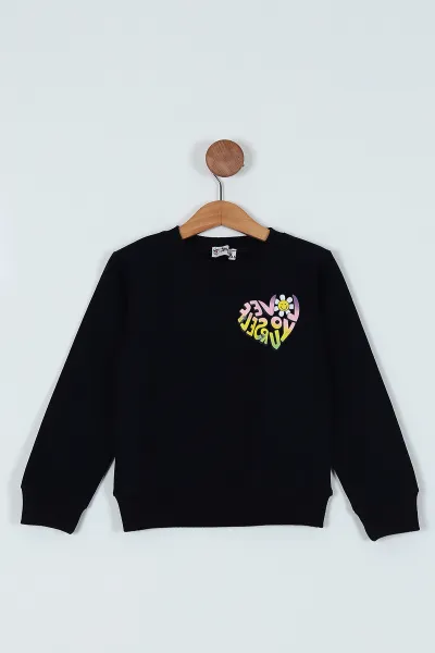 lacivert-5-8-yas-papatya-baskili-kiz-cocuk-sweat-236127