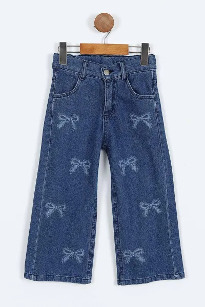 lacivert-6-10-yasfiyonk-nakisli-bol-paca-kiz-cocuk-kot-pantolon-403156