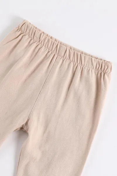 Lacivert (6-24 Ay)Nakışlı Gömlek Yaka 2 İp Sweatli Erkek Bebek Takım 497207