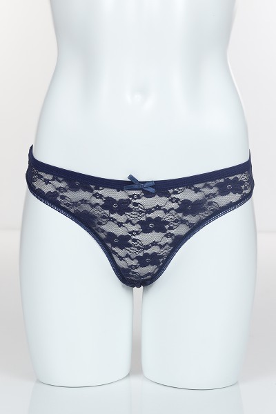 lacivert-6384-bikini-on-dantel-arka-pamuk-kulot-102313