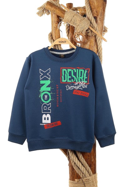 lacivert-9-12-yas-bronx-desire-baskili-erkek-cocuk-sweat-150940