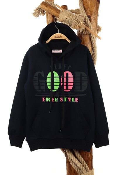 lacivert-9-12-yas-good-baskili-kapusonlu-kiz-cocuk-sweat-152883
