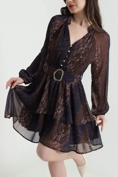 lacivert-astarli-desenli-sifon-kadin-elbise-448288