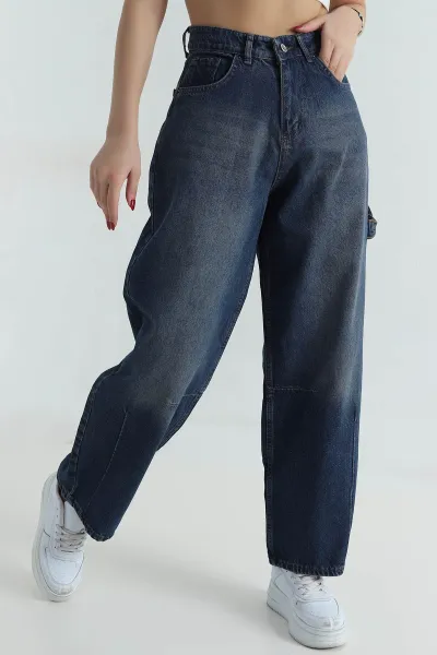 lacivert-baggy-cepli-kadin-kot-pantolon-414544