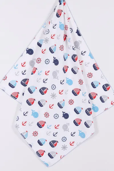 lacivert-balik-desenli-tek-kat-pazen-erkek-bebek-battaniye-265887