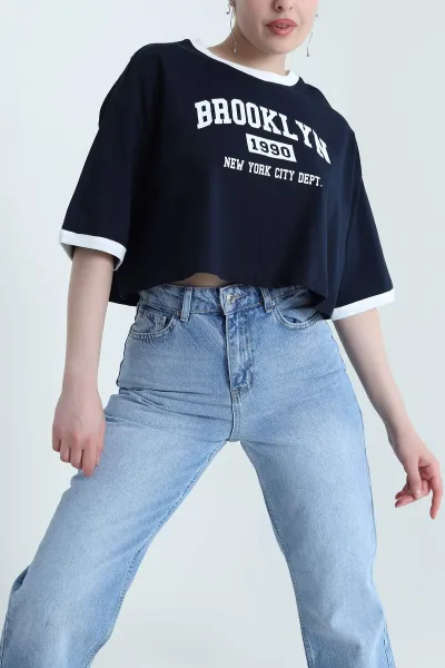 lacivert-baskili-kompak-kadin-crop-455152