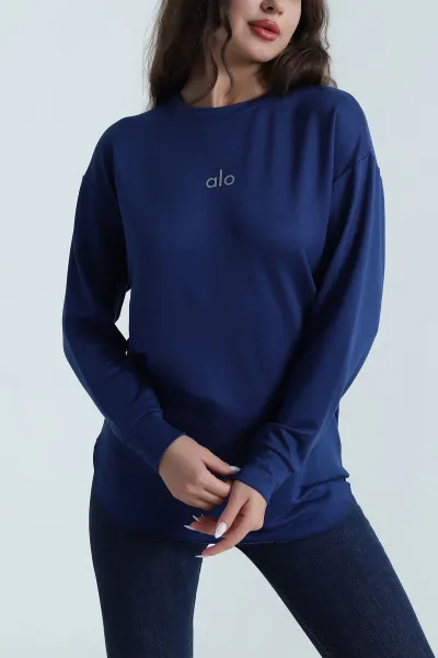 lacivert-baskili-kristal-kadin-sweat-tunik-485138