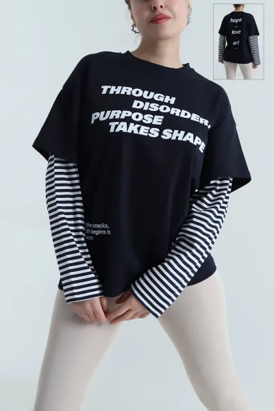 lacivert-baskili-ribana-kadin-sweat-497619