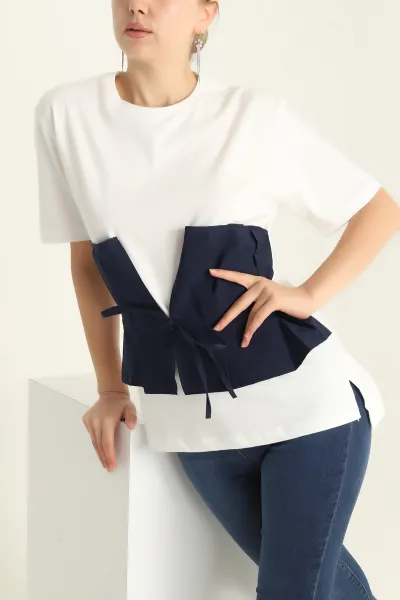 lacivert-bel-baglamali-suprem-bayan-tisort-293017