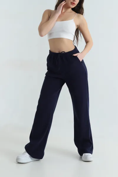 lacivert-bel-lastikli-cepli-selanik-kadin-pantolon-414359