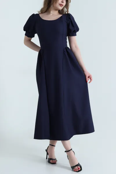 lacivert-beli-baglamali-kadin-double-elbise-459543
