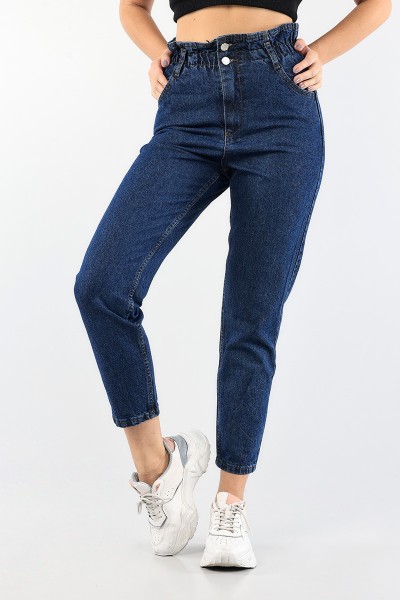 lacivert-beli-lastikli-mom-bayan-kot-pantolon-88603