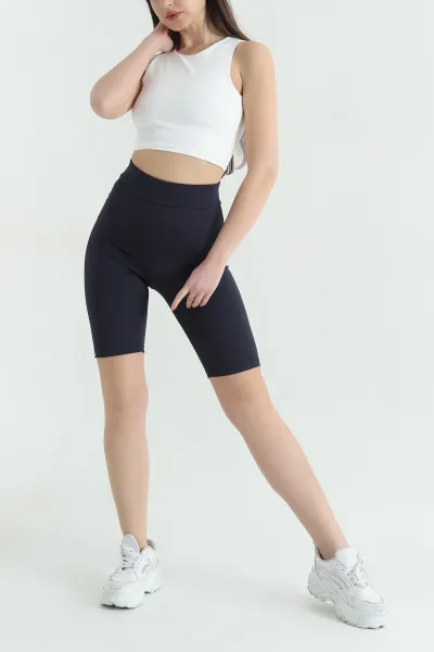 lacivert-beli-lastikli-sort-tayt-357400